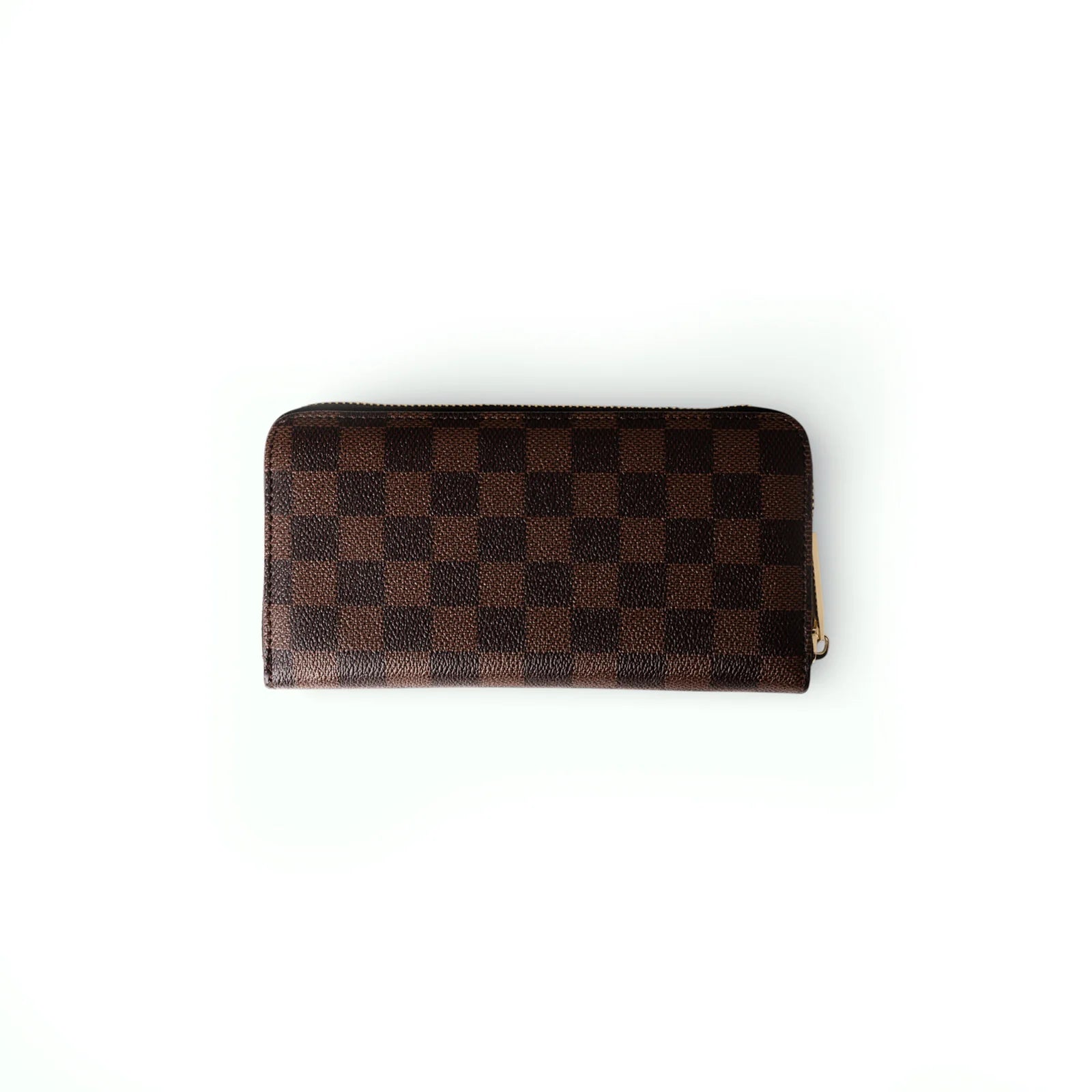R372 W002 WALLET BROWN