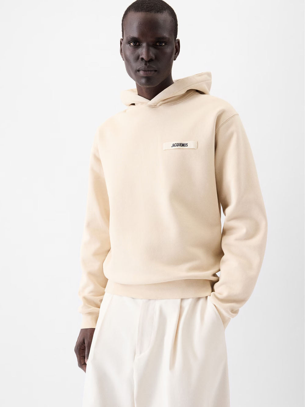 JACQUEMUS LE HOODIE GROS GRAIN H0M00247AJ00126990