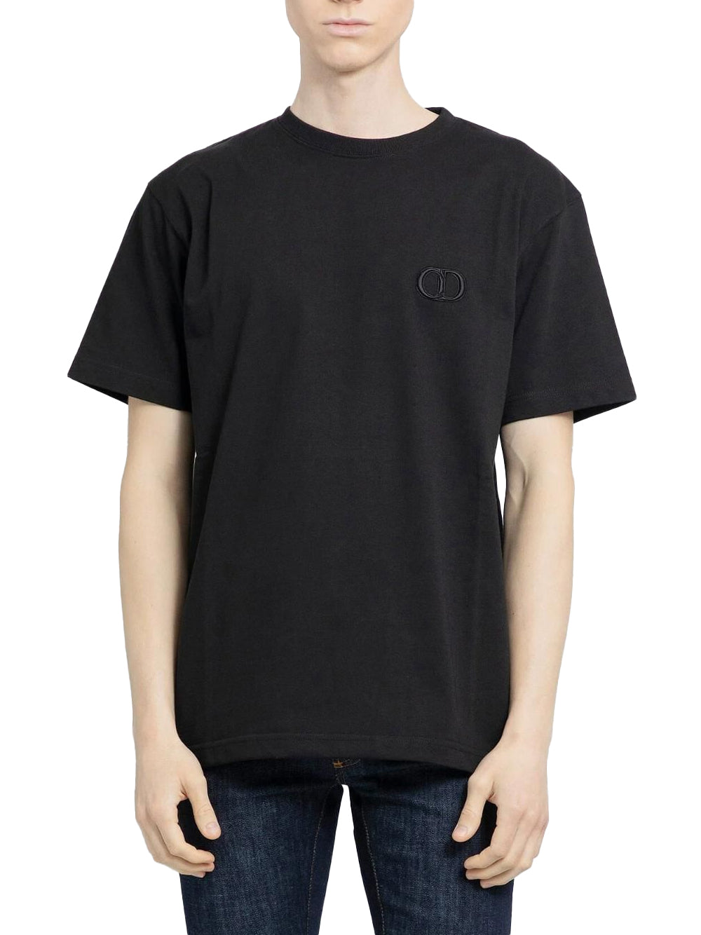 DIOR T-SHIRT 943J605A0554_C989