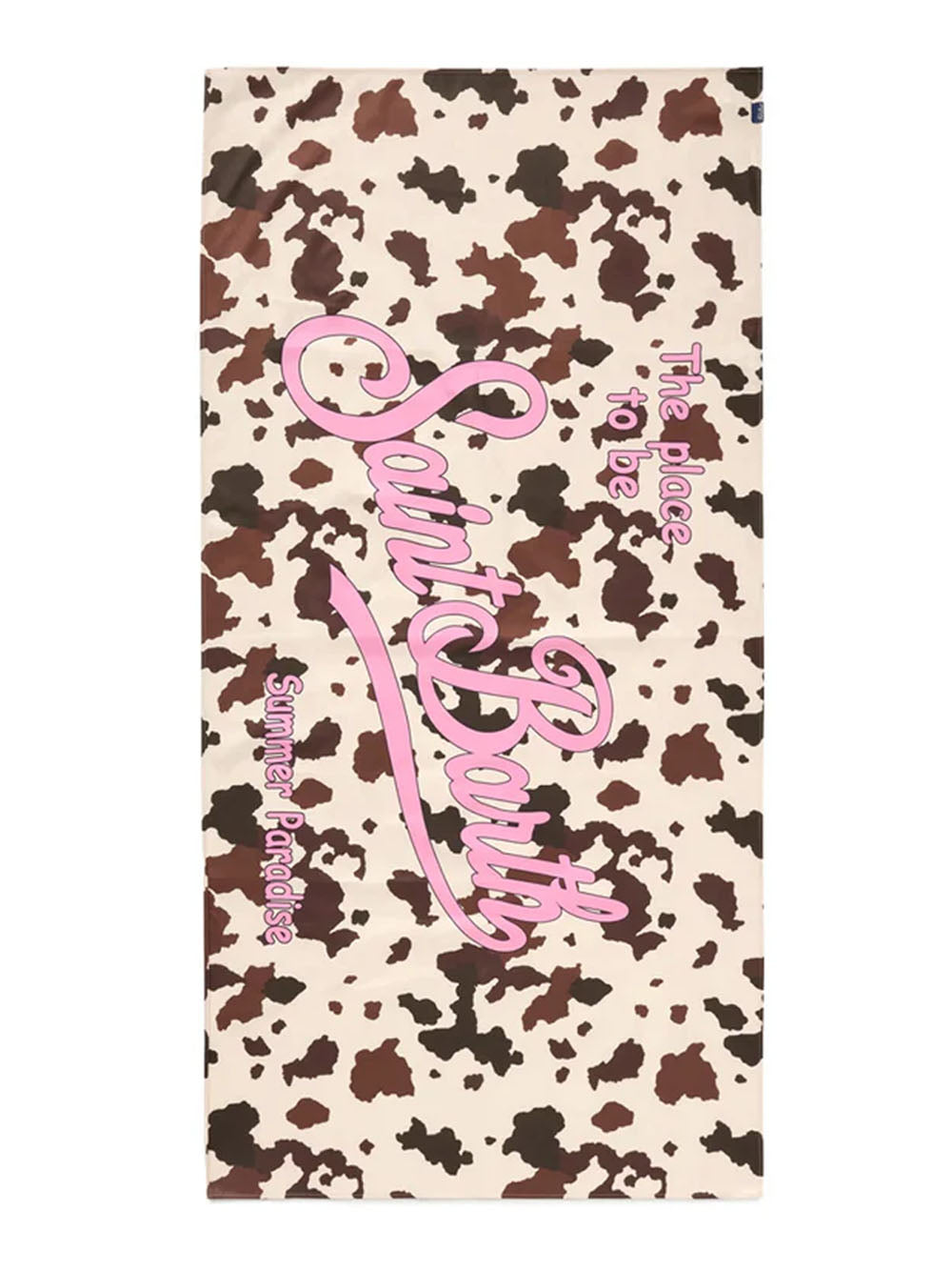 MC2 SAINT BARTH AIDAN COW SKIN 1021 AID0001 00327L