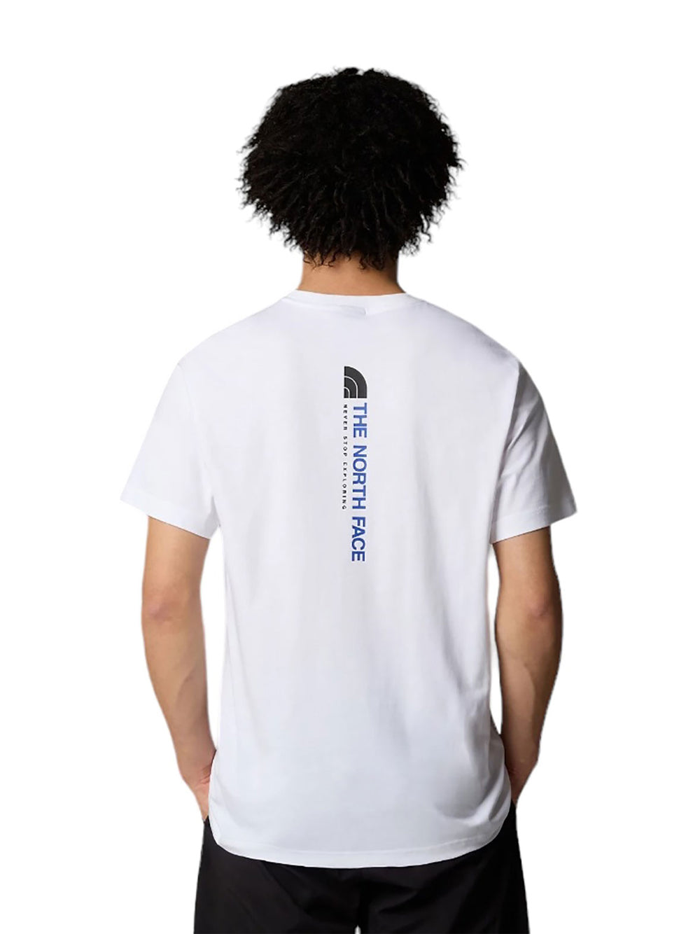 THE NORTH FACE T-SHIRT NF0A89FPFN4