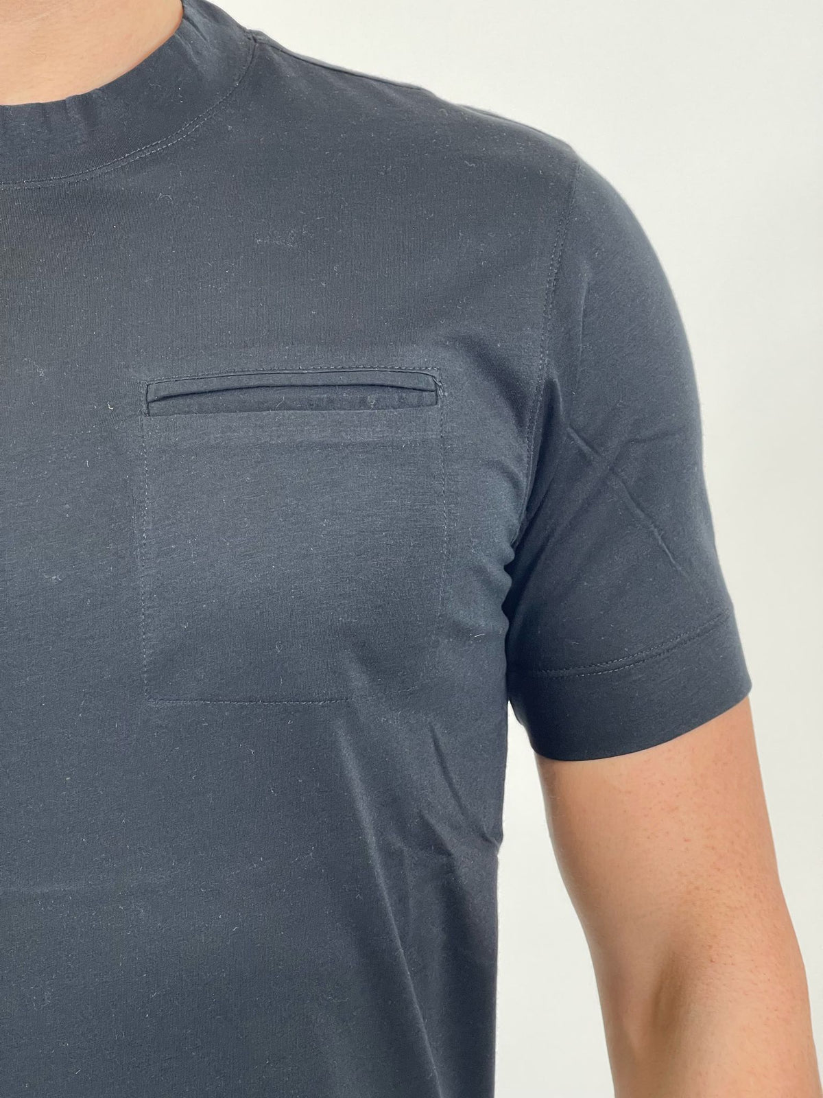 SEINSE T-SHIRT NERA TE2978SS