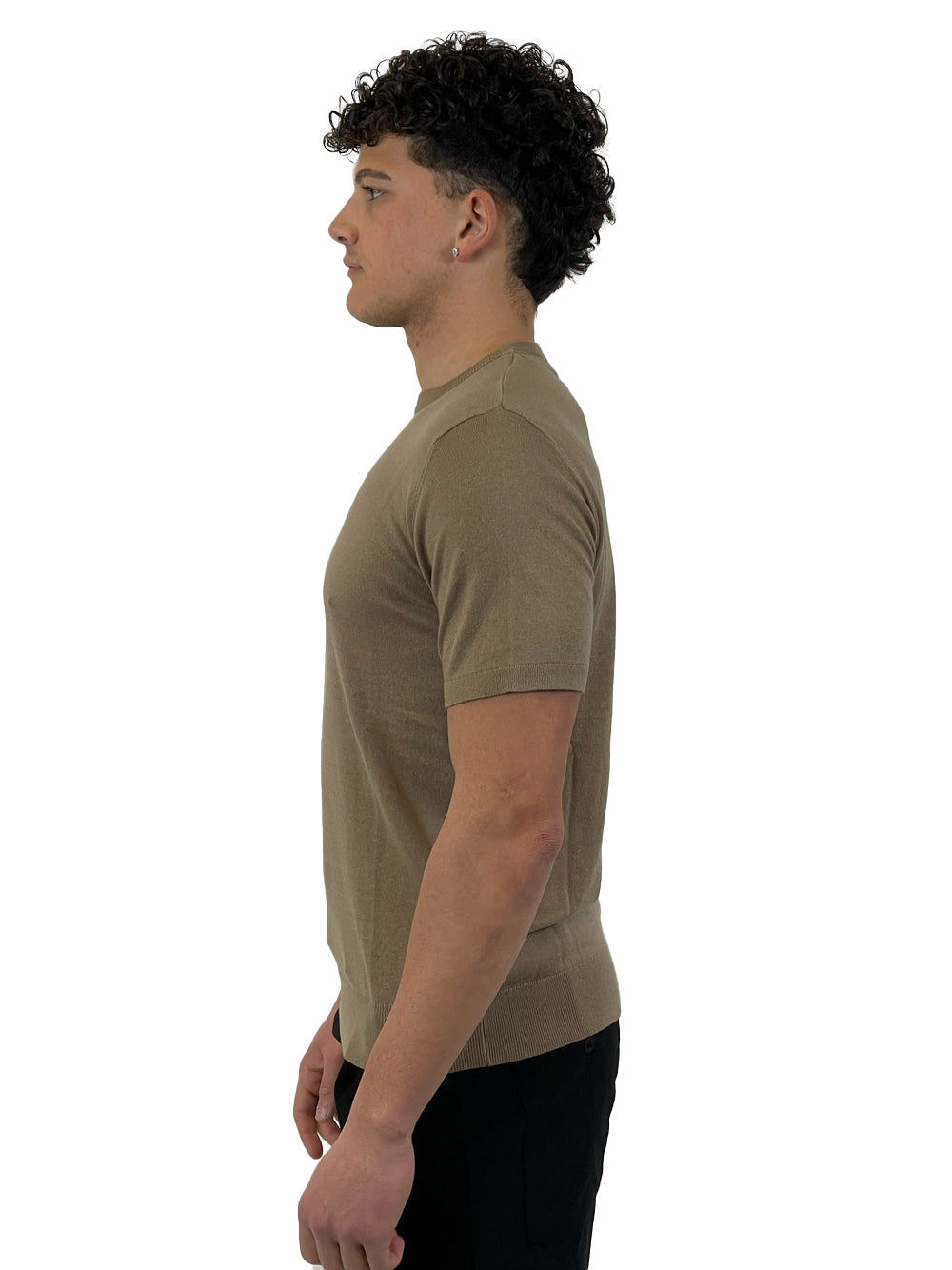 SEINSE MAGLIA FANGO ME3022SS