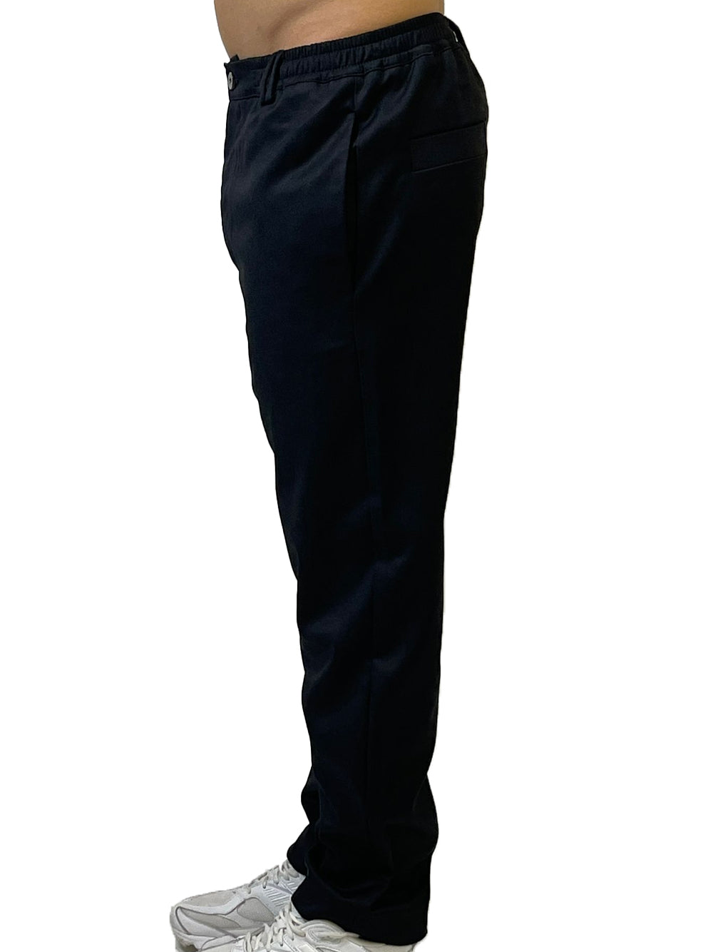 PRIME PANTALONE NERO AG2403