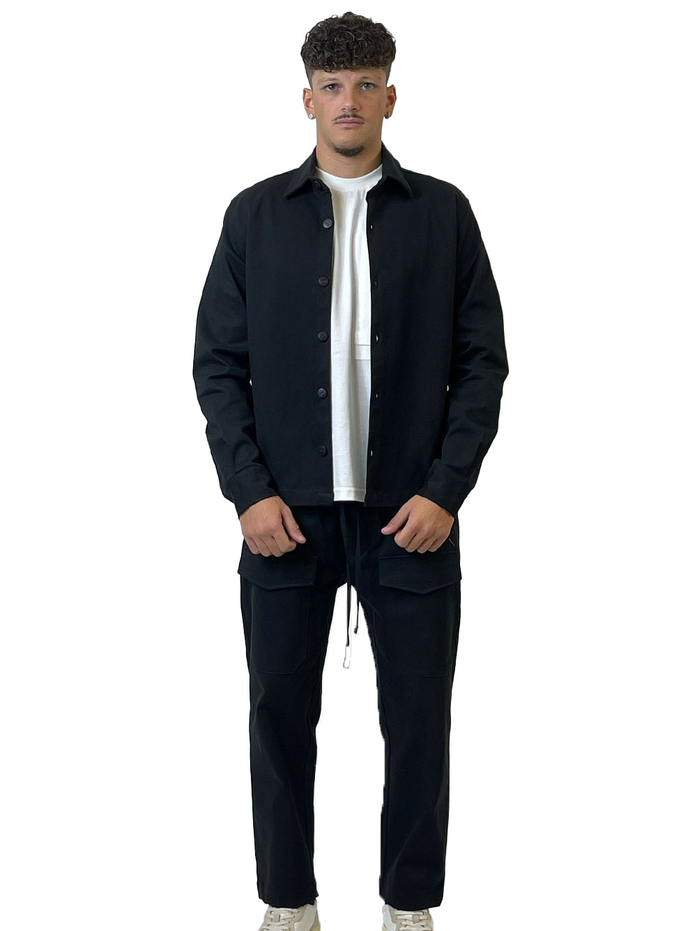 PRIME COORDSET NERO AG7034 AG7032