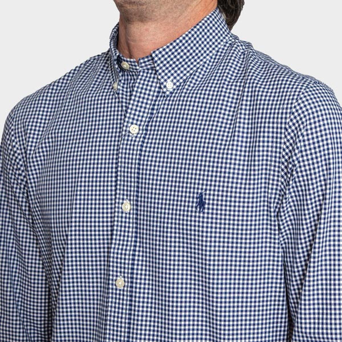 RALPH LAUREN CAMICIA 710929345002