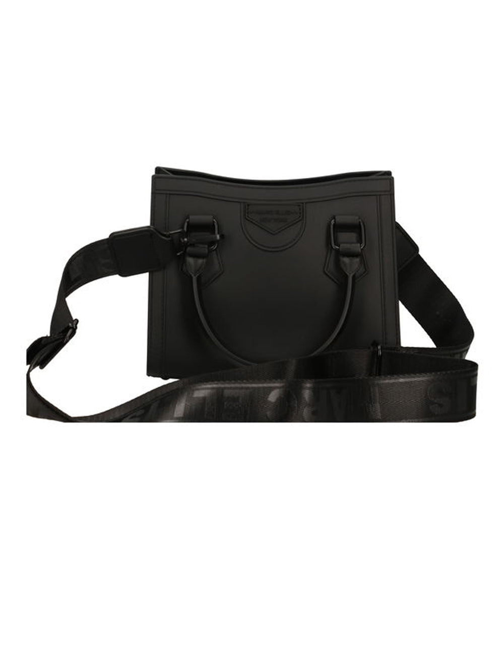 MARC ELLIS WOOD S BLACK/BLACK