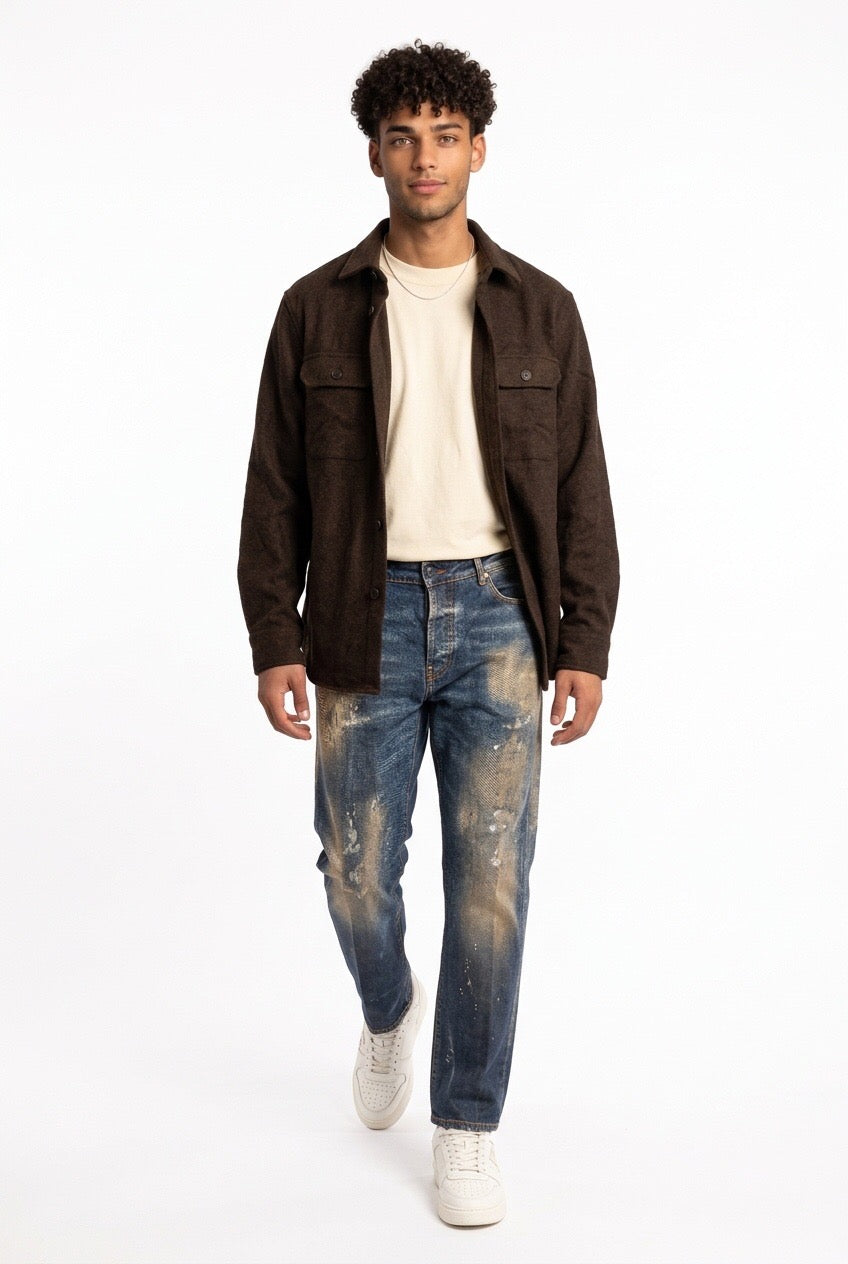 Jeans Uomo YES LONDON XJ3288