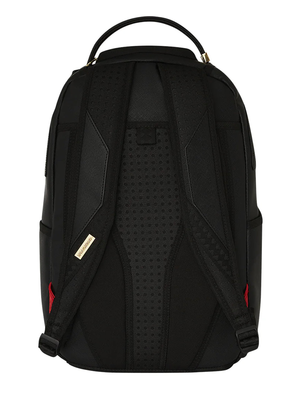 SPRAYGROUND ZAINO ITALY RACING GOLDEN STRIPES BACKPACK