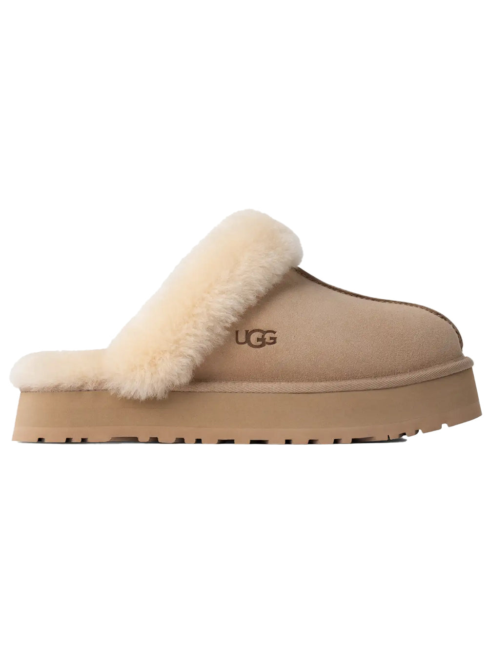 UGG DISQUETTE 1122550 SAND