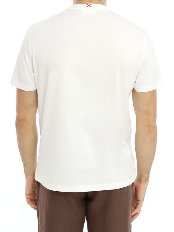 MC2 SAINT BARTH T-SHIRT TSHM001 02704H