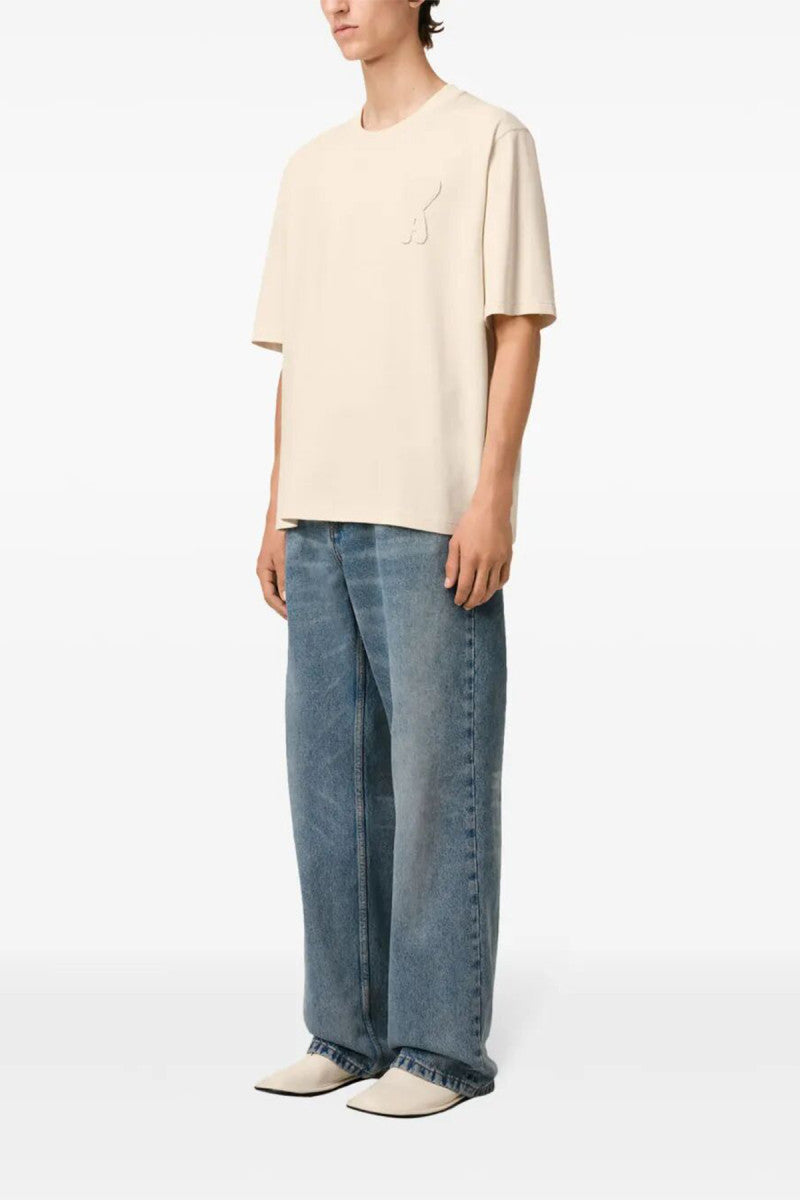 AMI PARIS T-SHIRT HTS055726