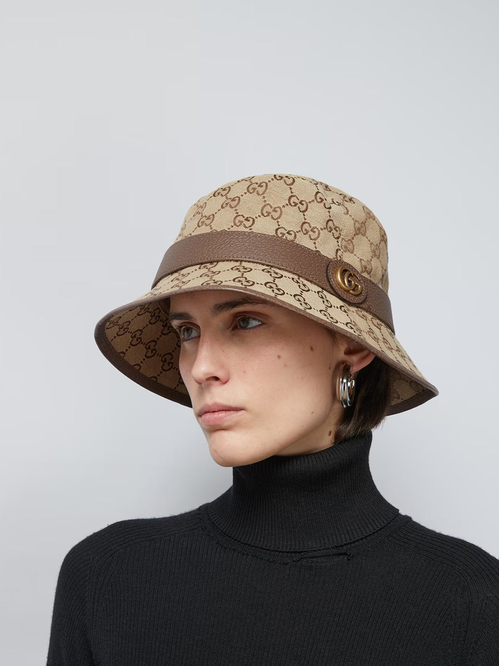 GUCCI CAPPELLO FEDORA 576587 4HG62 2564