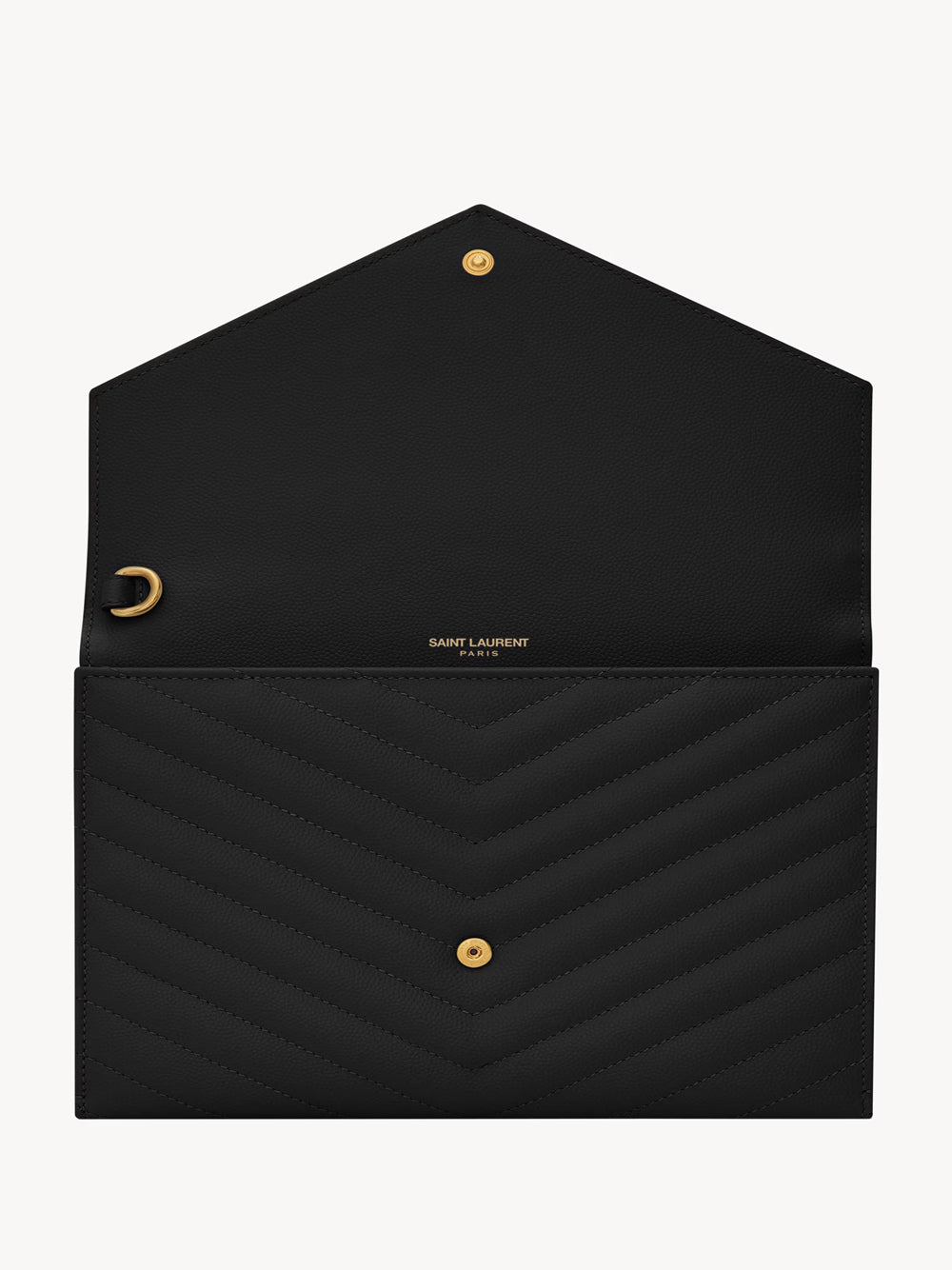 POCHETTE Donna SAINT LAURENT SAINT LAURENT CASSANDRE FLAP POUCH