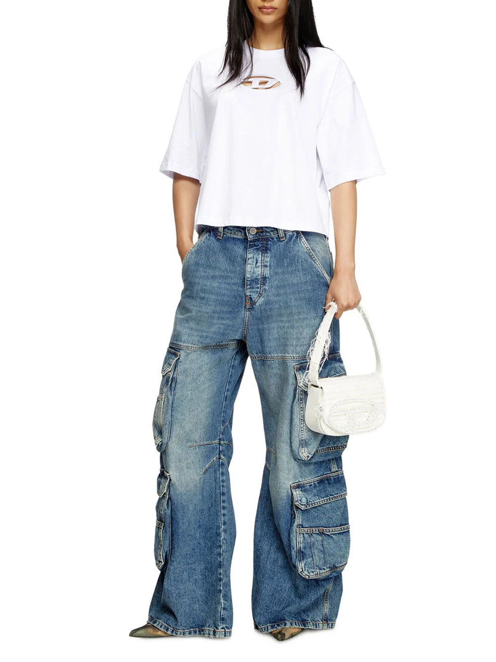 DIESEL BORSA X08396 P4728 T1003