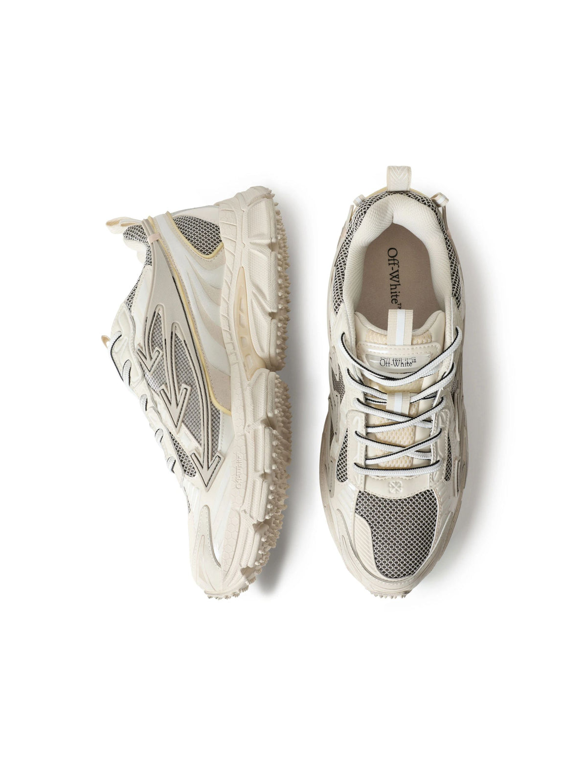 SNEAKER unisex off white OF05753267 BGEGRY