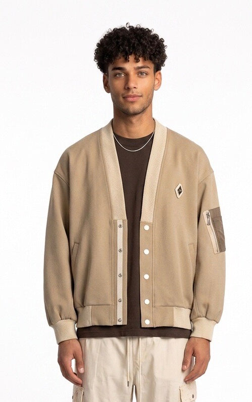 CARDIGAN Uomo YES LONDON XMF3994