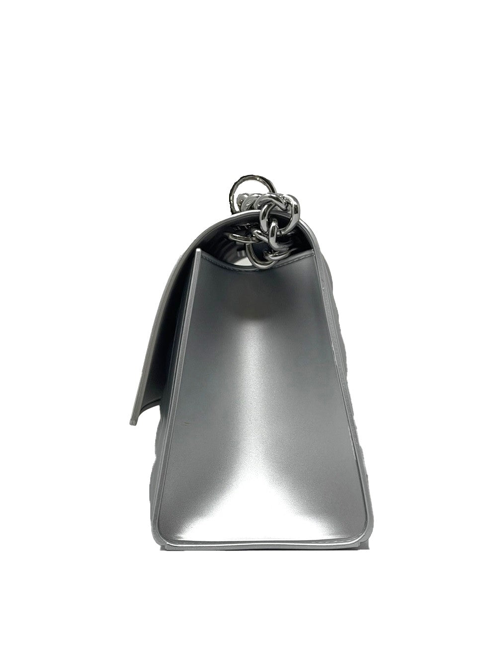 MARC ELLIS RHOMBUS M SILVER