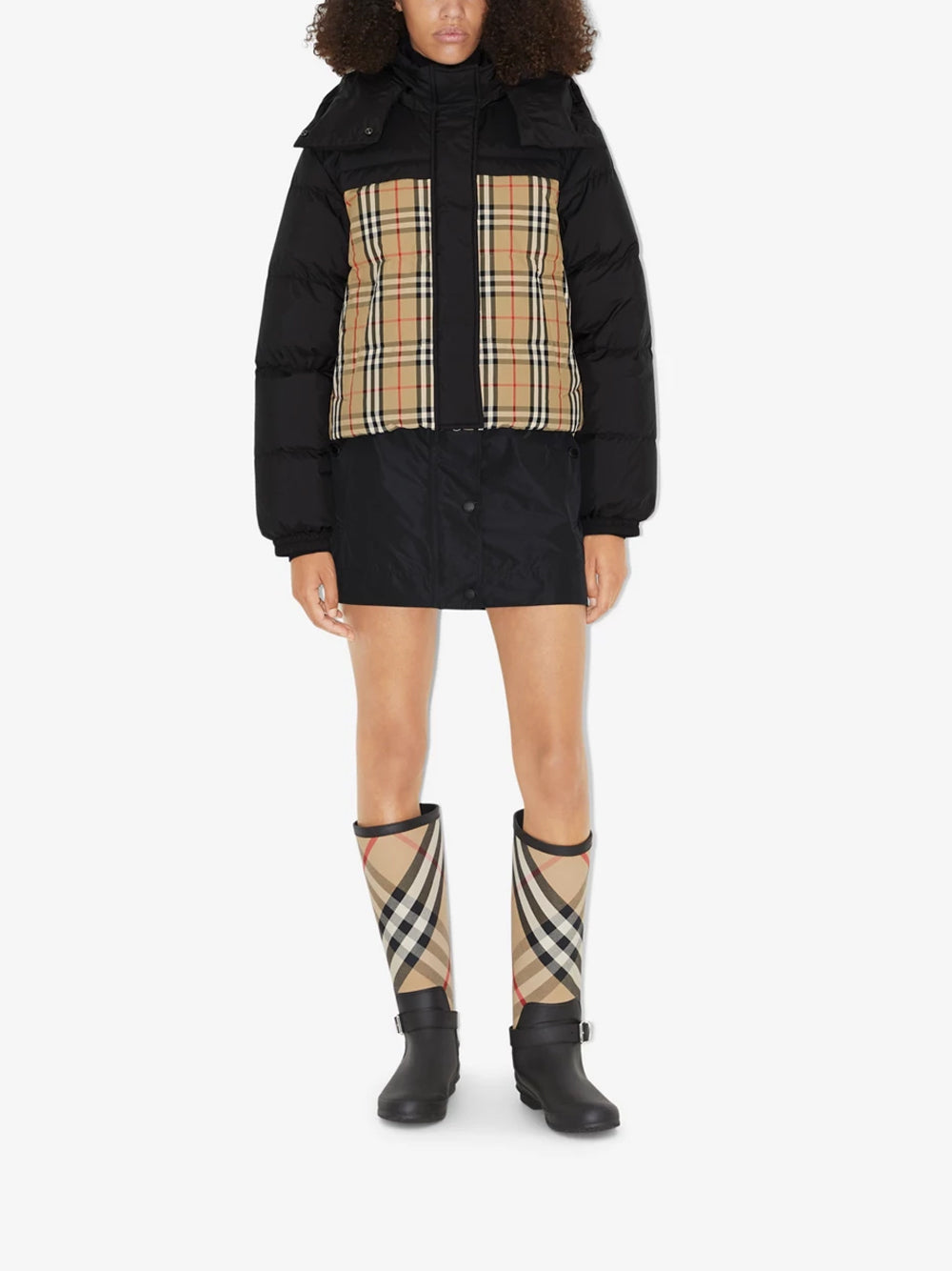 BURBERRY PIUMINO 8079475