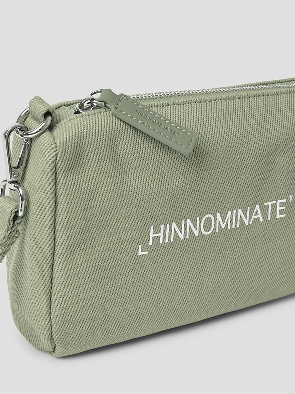 HINNOMINATE POCHETTE VERDE ALOE HMACW00008