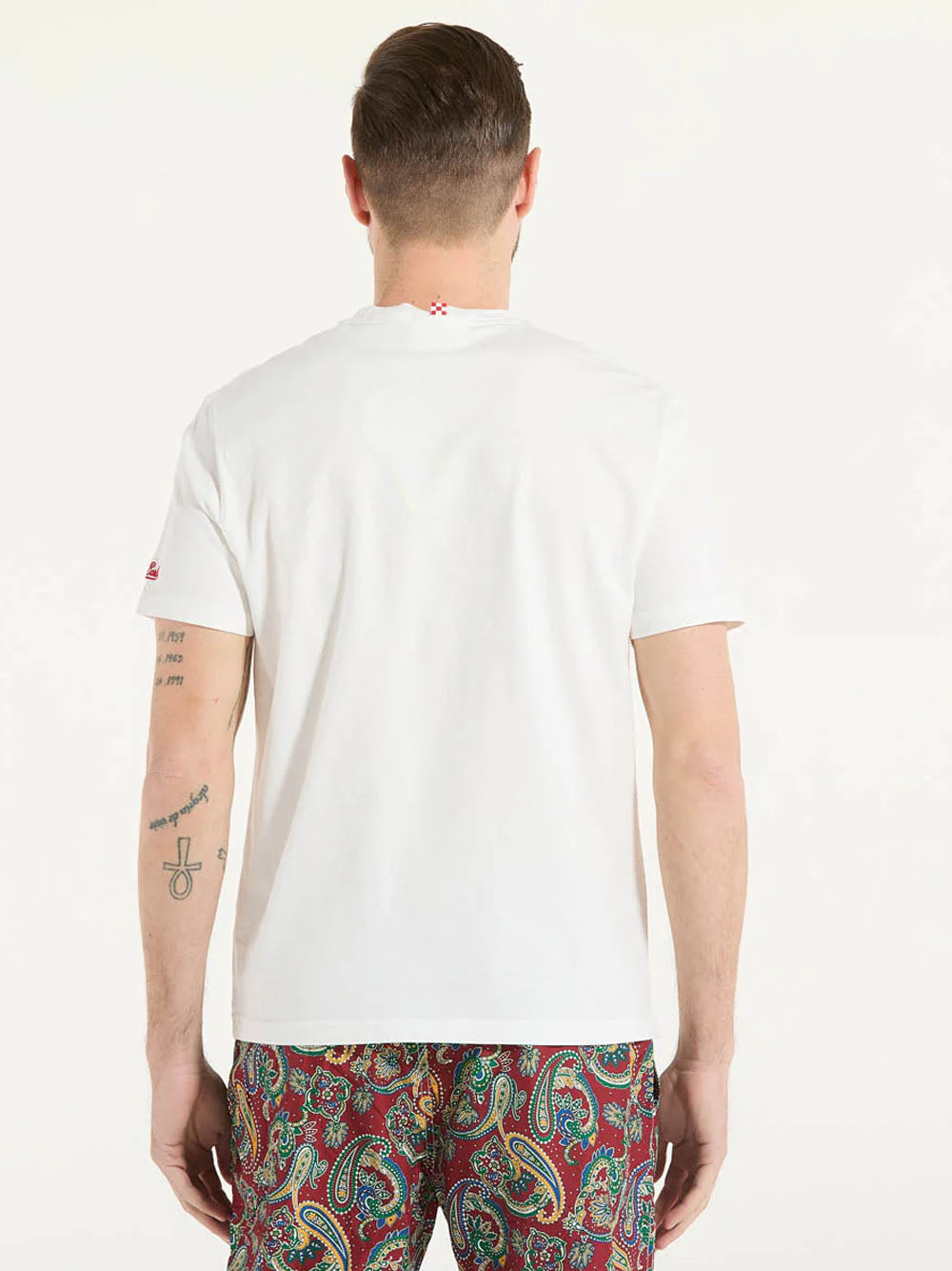 MC2 SAINT BARTH T-SHIRT TSHM001 02697H