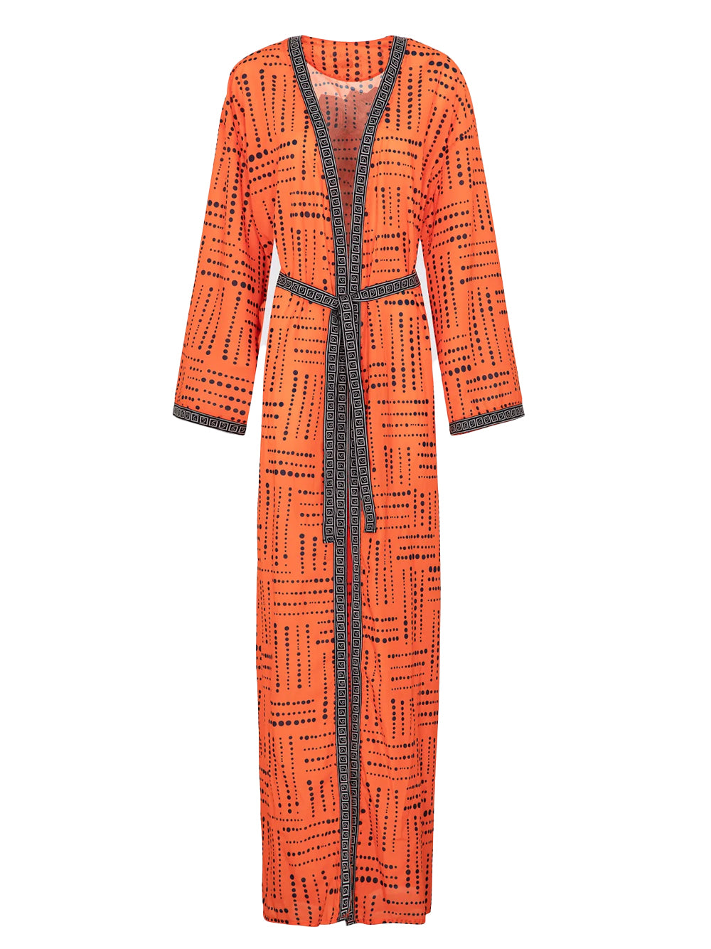 ME FUI KIMONO MF24-0446X1