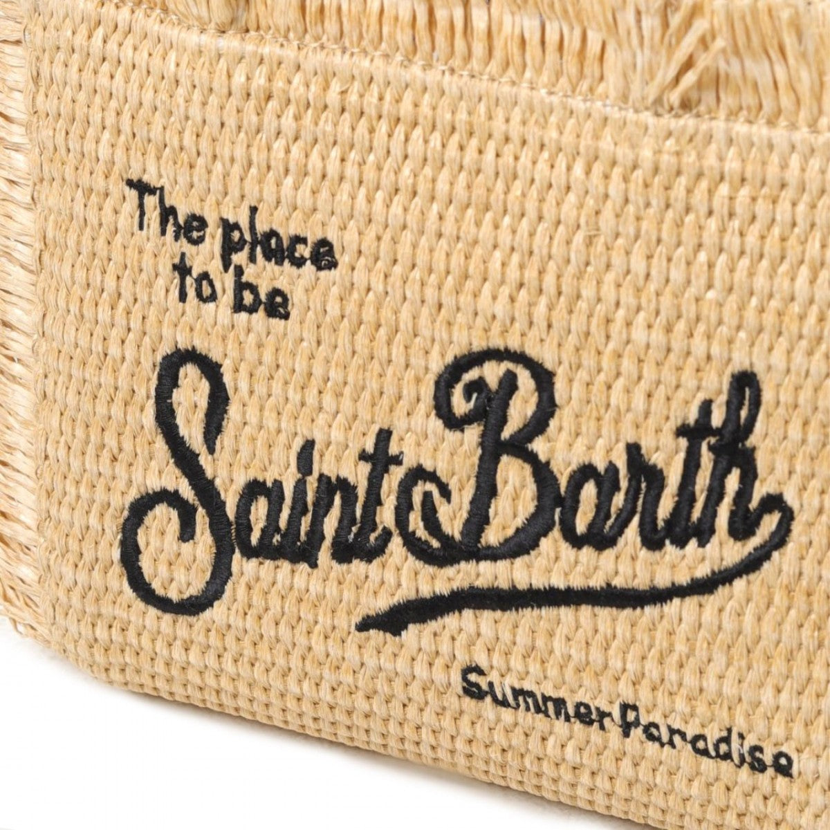 MC2 SAINT BARTH VANITY MINI STRAW VAMI009 03251H