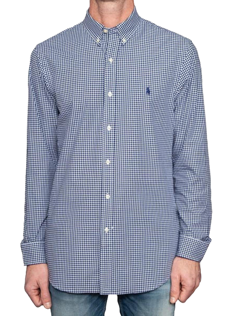 RALPH LAUREN CAMICIA 710929345002