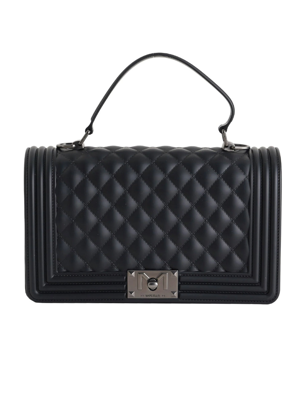 MARC ELLIS SQUARE M BLACK/BRUSH CDF