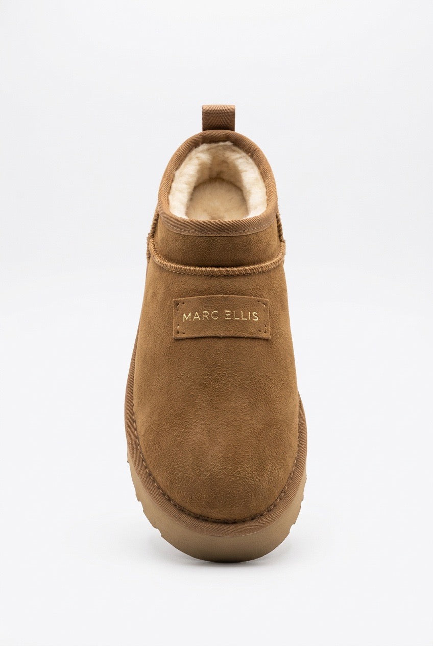 ciabatta Donna MARC ELLIS ME-2602-MARV499