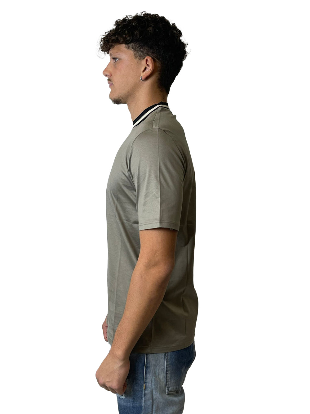 YES LONDON T-SHIRT FANGO XM4137