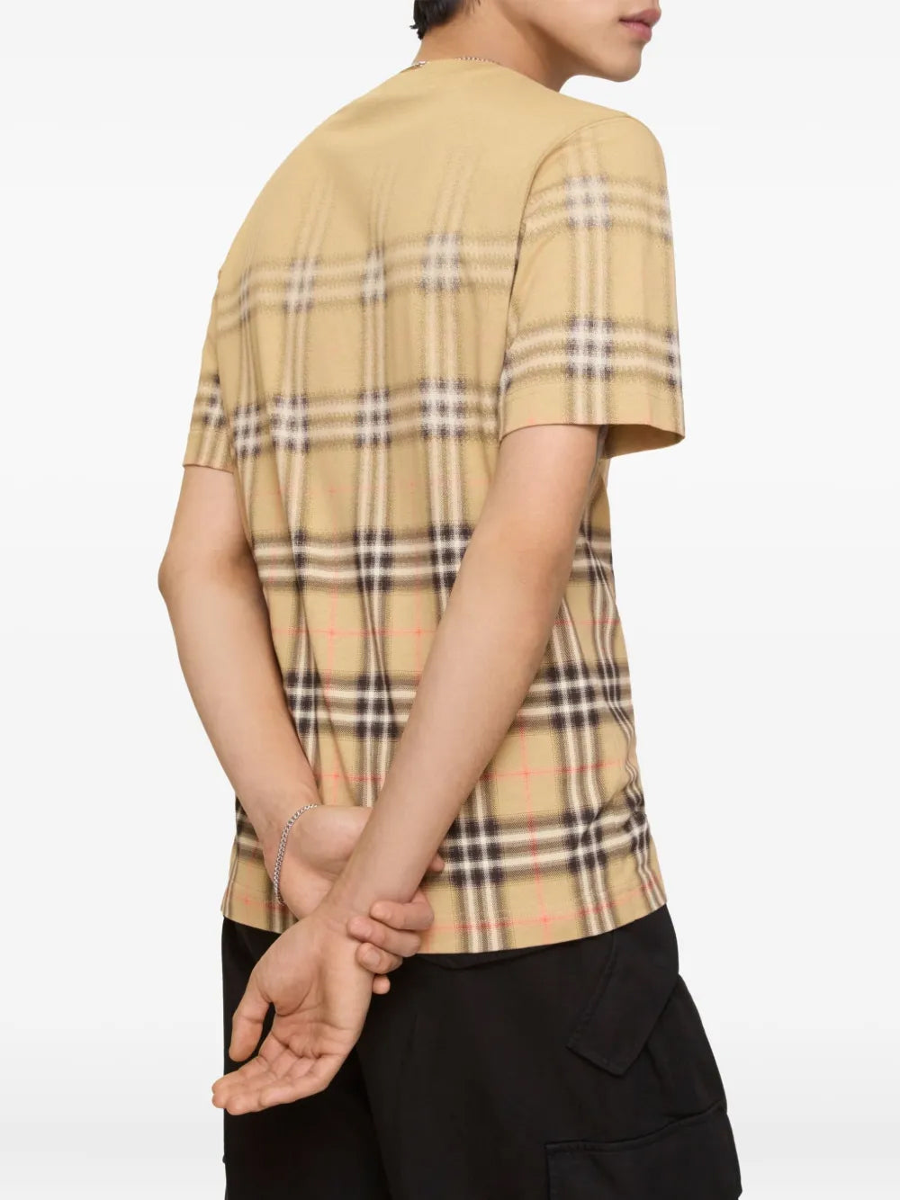BURBERRY T SHIRT 8119022 1004