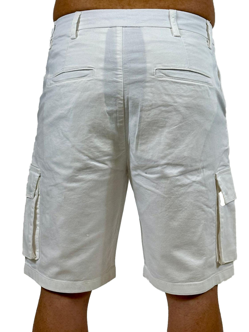 SEINSE BERMUDA BIANCO PB1359SS