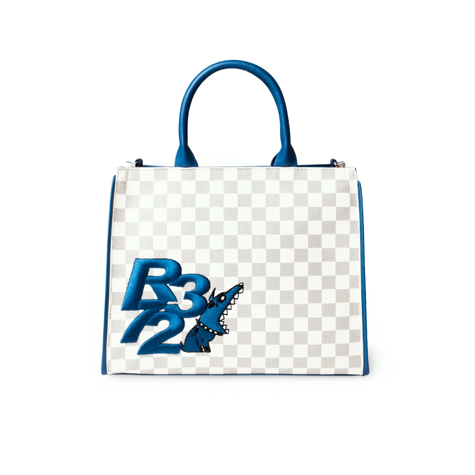 R372 B001 BORSA WHITE