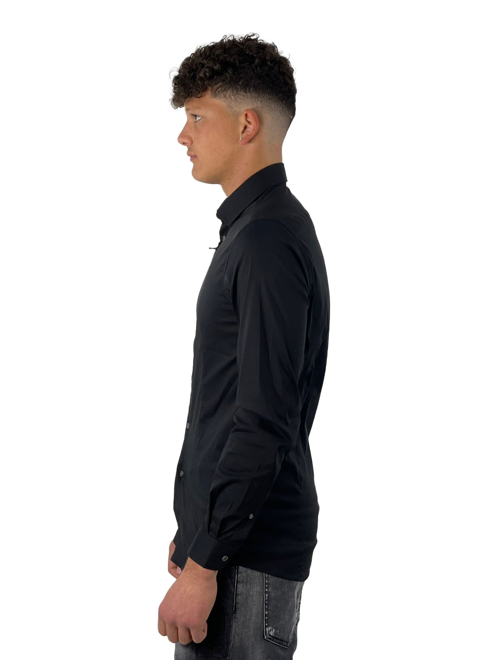 GAZZARRINI CAMICIA CE130G