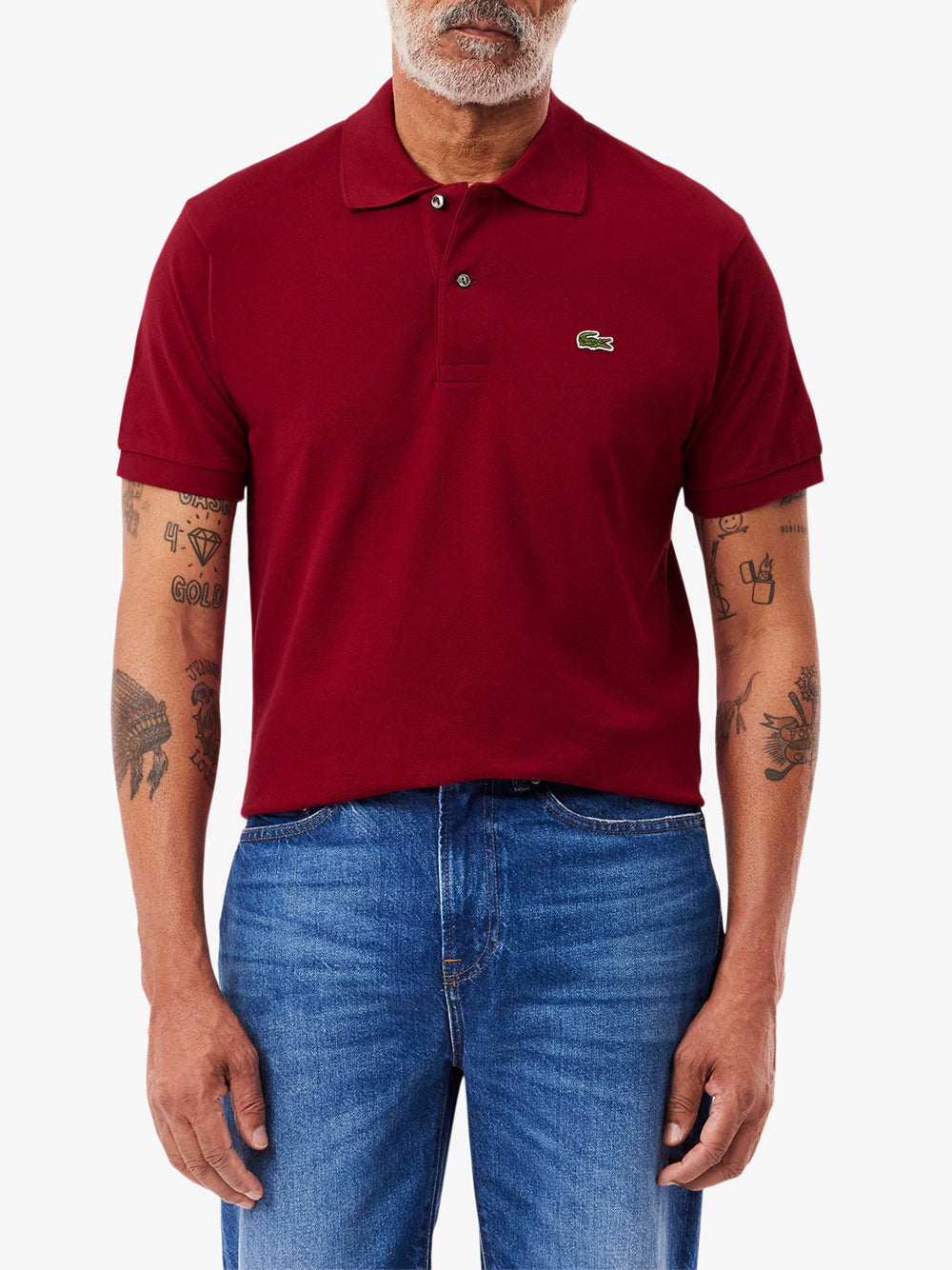 LACOSTE POLO L1212-00 476