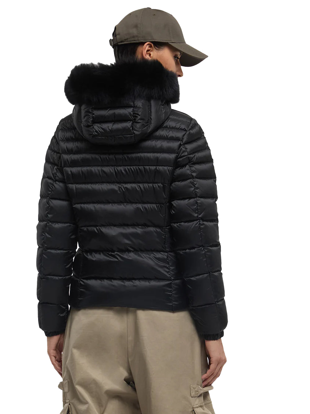 REFRIGIWEAR MEAD FUR JACKET W97618 RA0035 G06000