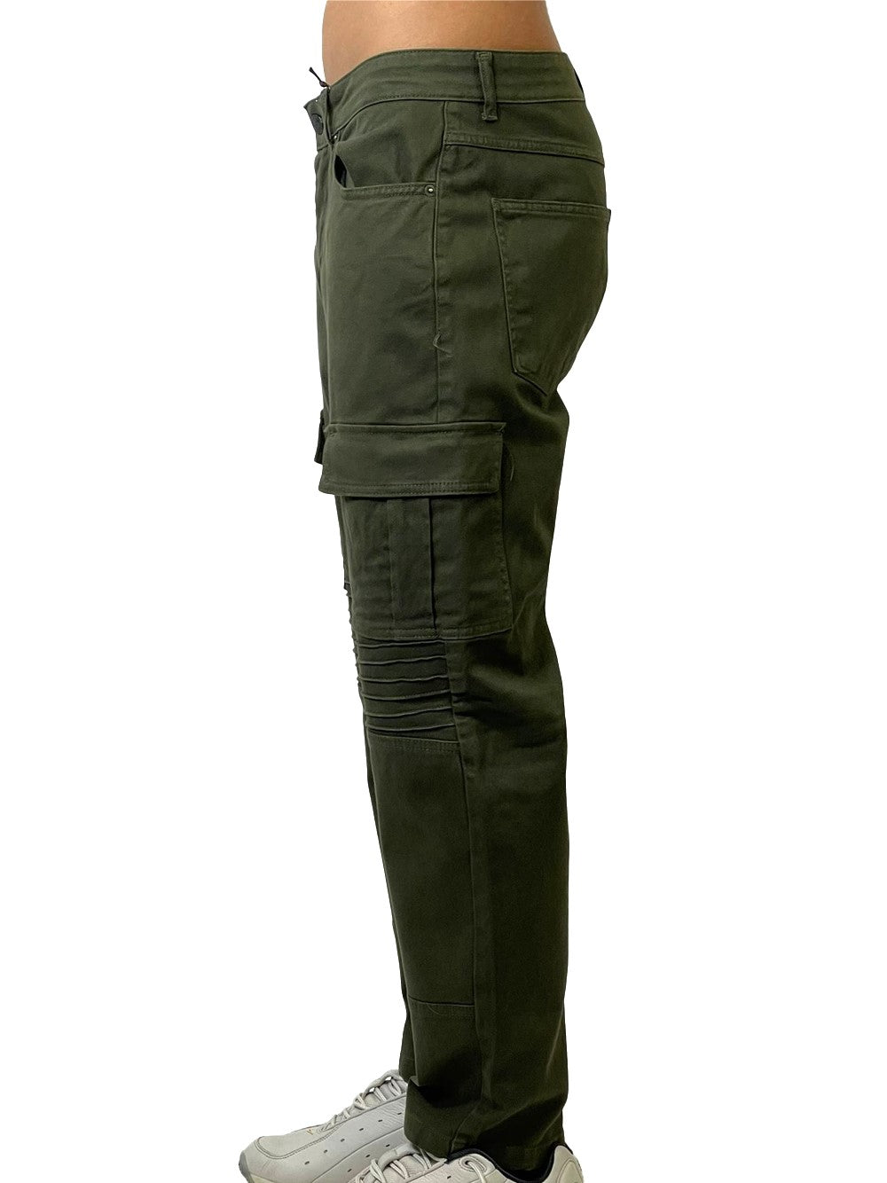 PRIME PANTALONE VERDE HAITI AG4202