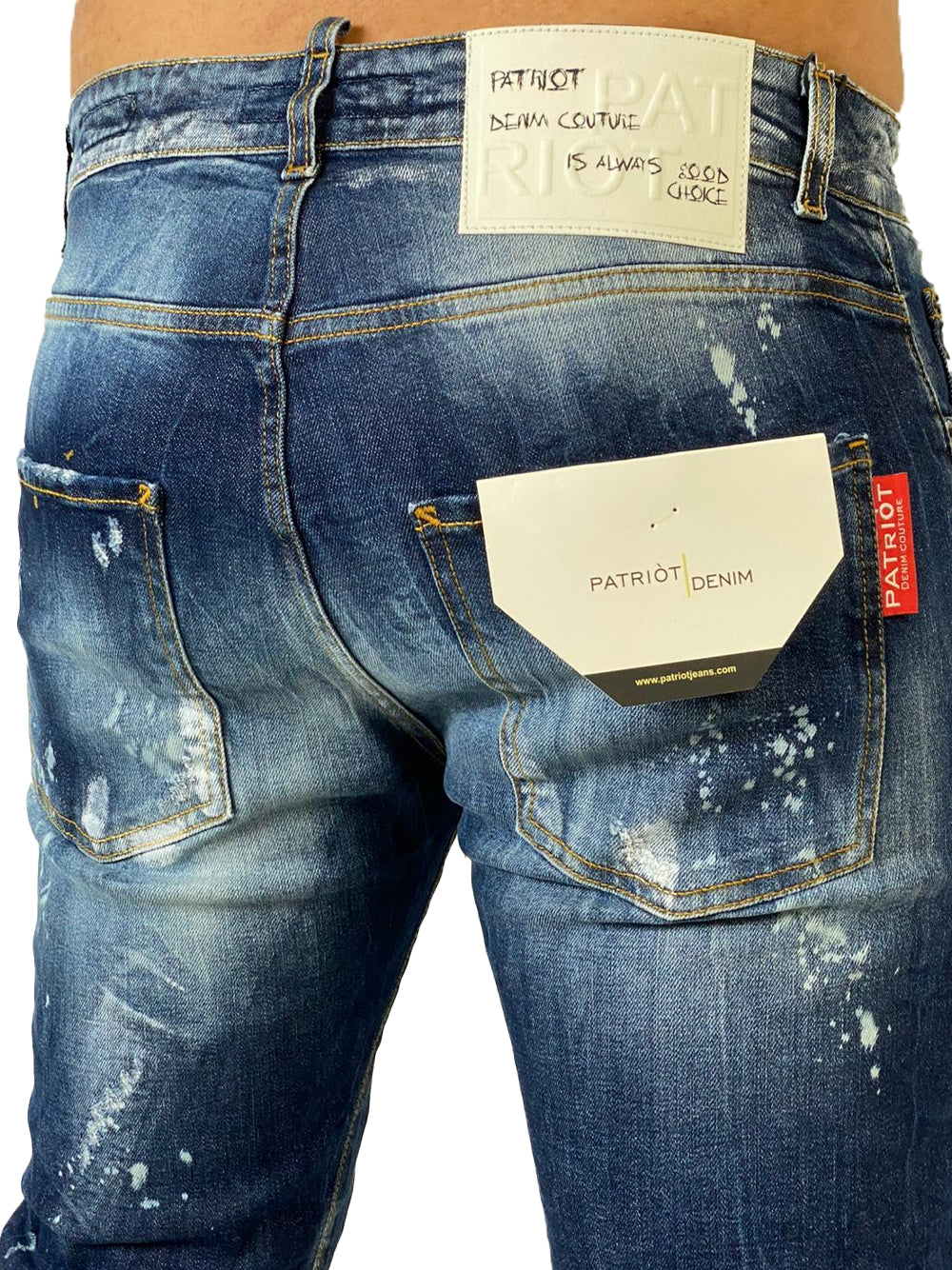 PATRIOT JEANS PKYM73