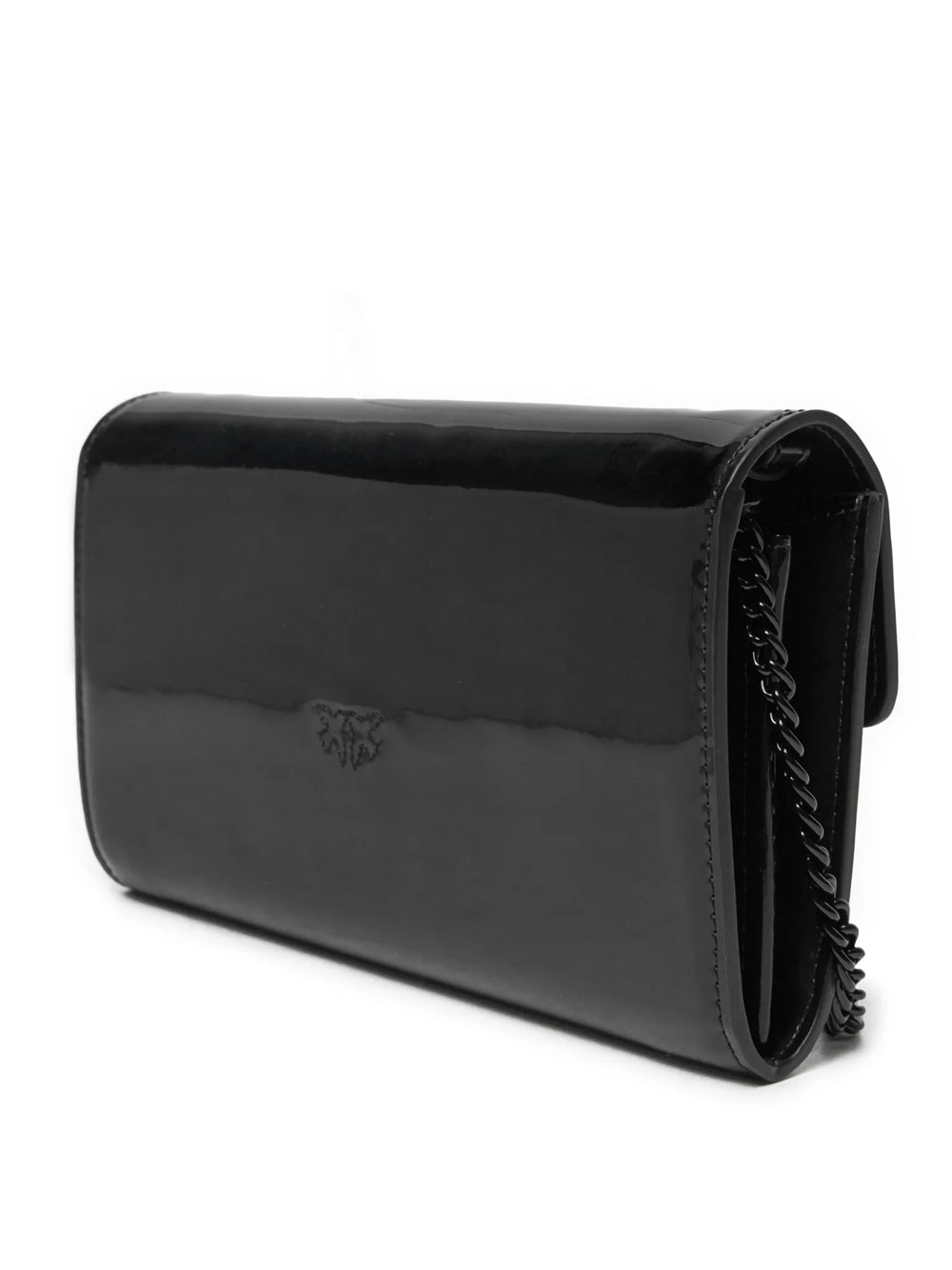 PINKO LOVE ONE WALLET PLTT 100062 A20G Z99B