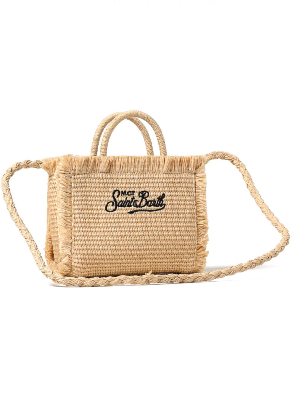 MC2 SAINT BARTH VANITY MINI STRAW VAMI009 03251H