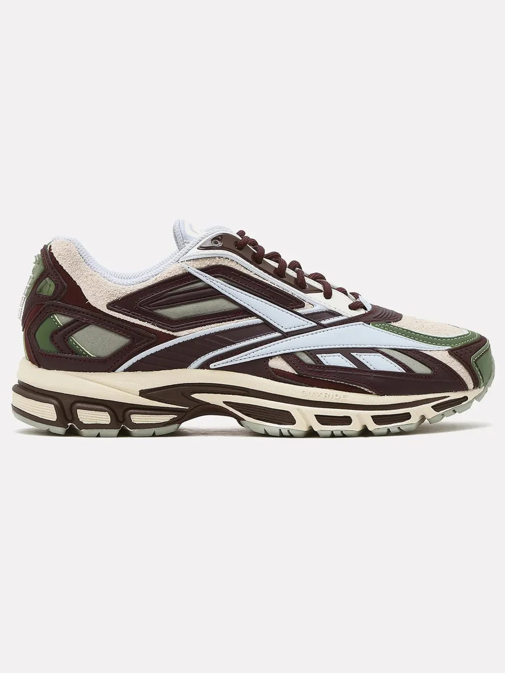 SNEAKERS unisex REEBOK 100275597 COCOA / BLUE