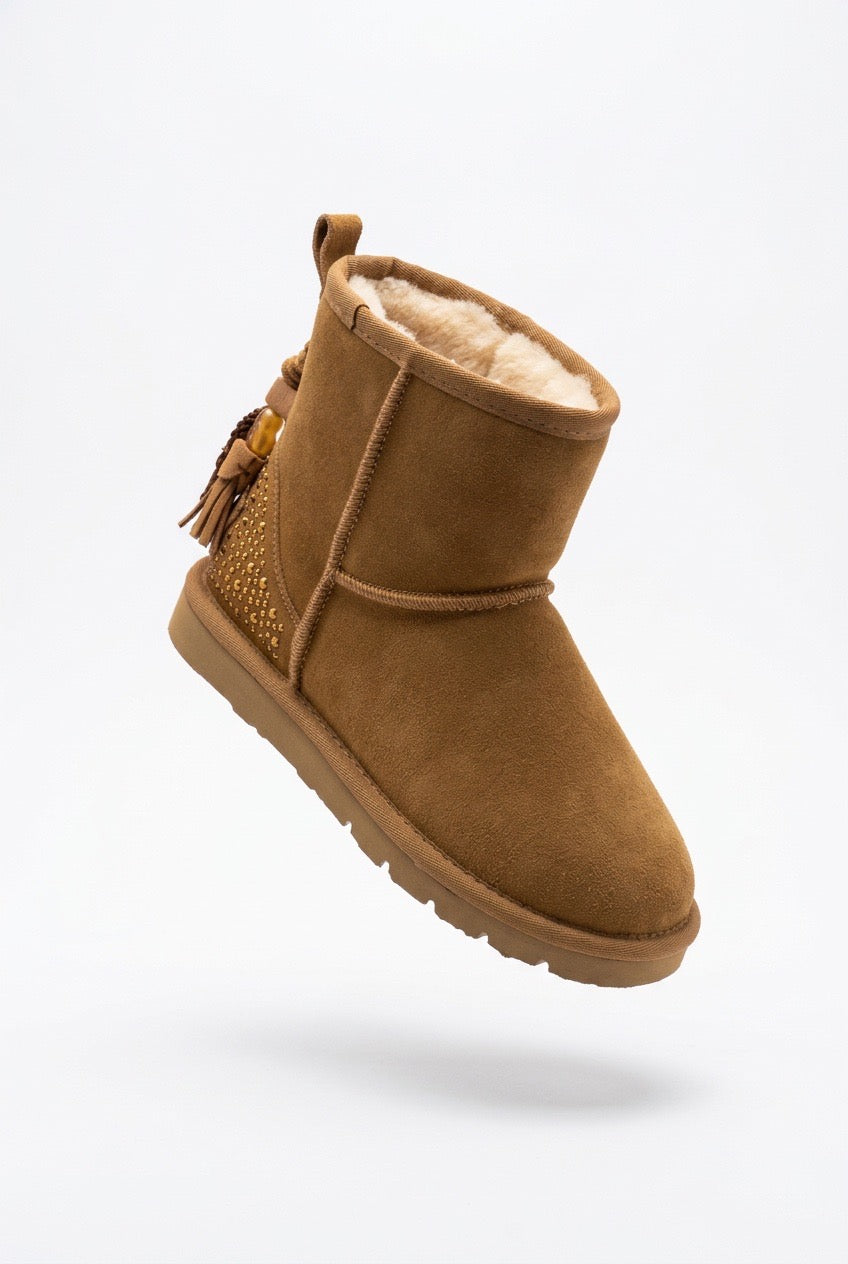 Stivaletto Donna MARC ELLIS ME-2602-MARV493