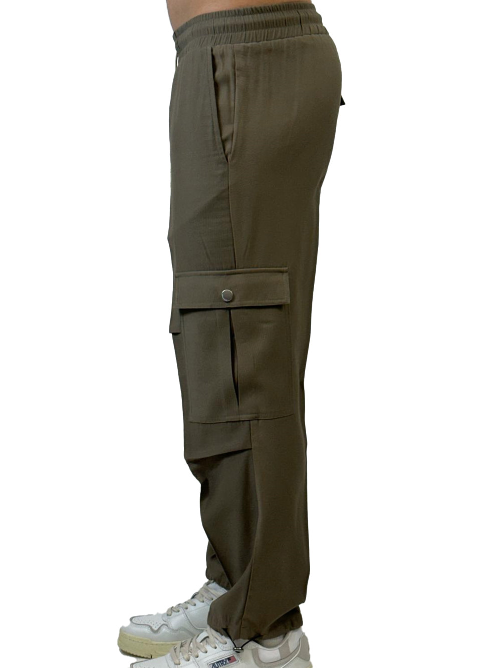 YES LONDON PANTACARGO ARMY XP3286