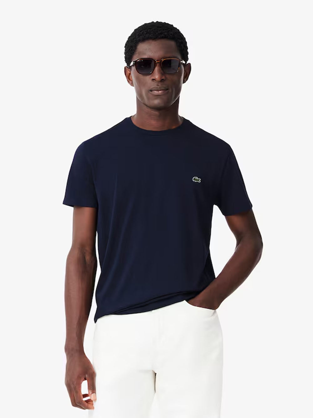 LACOSTE T SHIRT TH6709 00 166