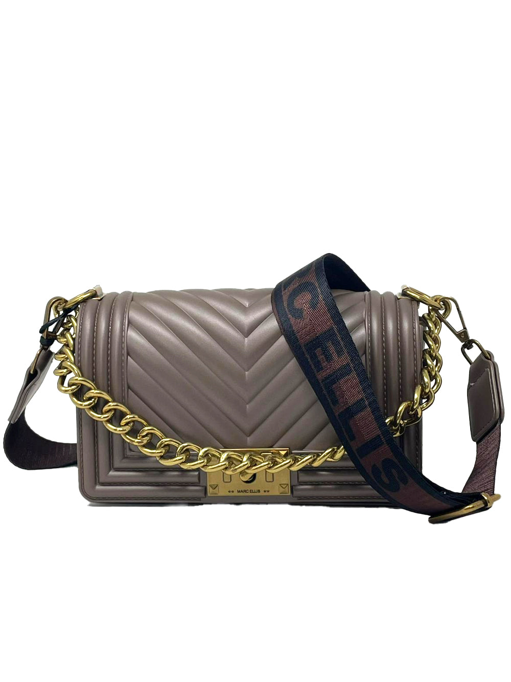 MARC ELLIS FLAT S24 BRONZE/LIGHT OTTONE