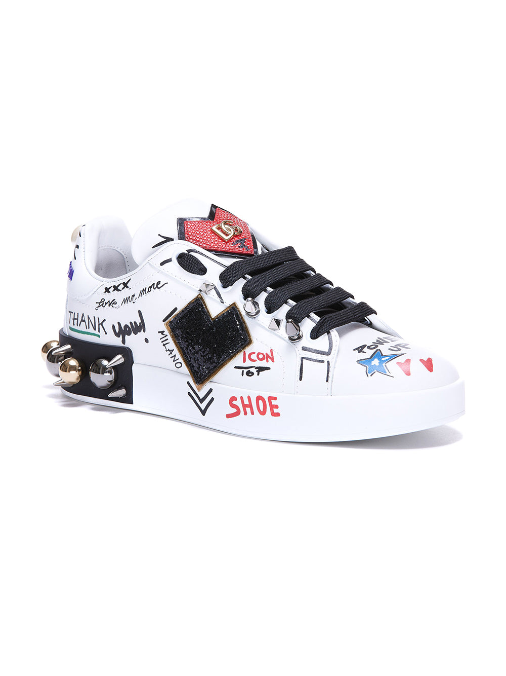 Pedrini Lacci Scarpe Dolce E Gabbana Scarpe Uomo Con Borchie Store
