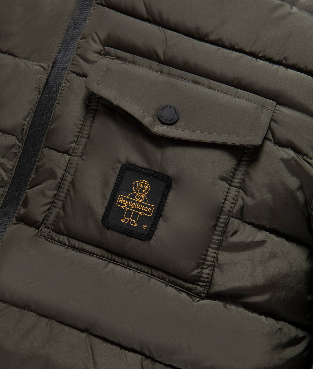 REFRIGIWEAR JOSH JACKET G23308 E04010