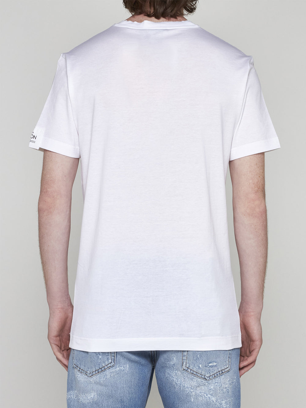 DOLCE E GABBANA T-SHIRT G8QI4TFU7EQW0800