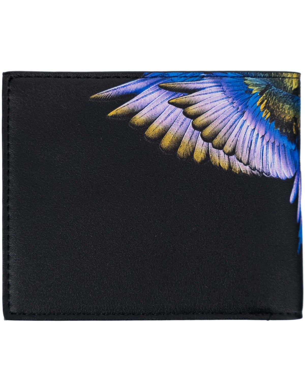 COUNTY OF MILAN BY MARCELO BURLON PORTAFOGLIO COMAF250178UNICA0843 NERO/BLUE